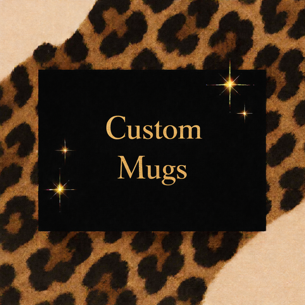 Custom Mugs