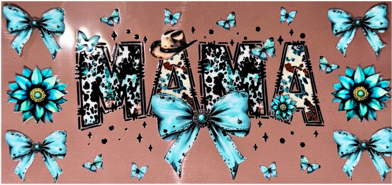 Country Mama UVDTF Cup Wrap