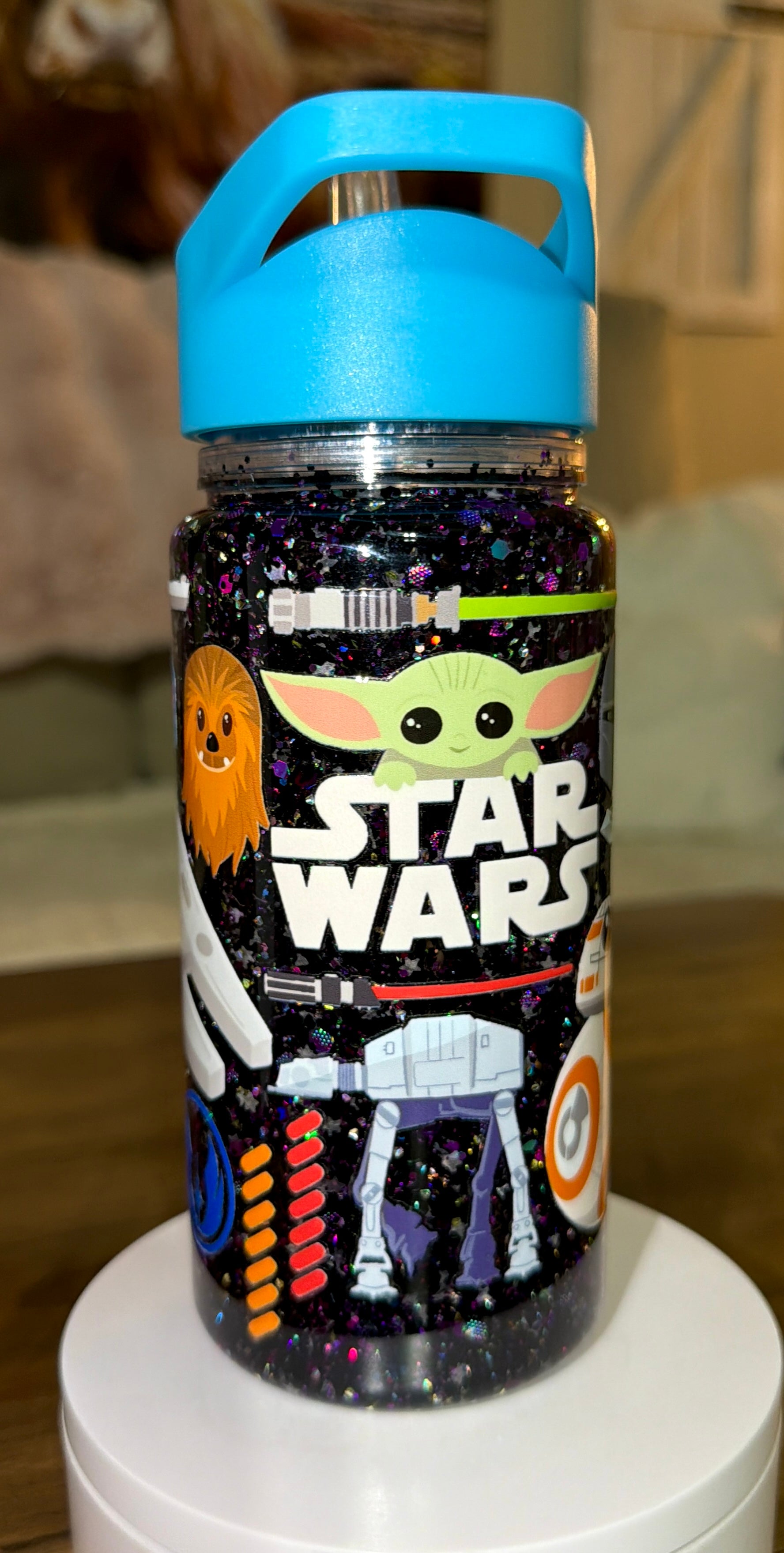 Galaxy Adventure Kids Tumbler