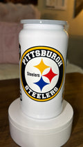 Football inspired tumbler