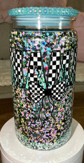 Mama Snowglobe Cup