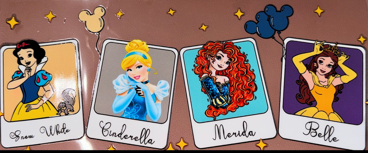 Princess UVDTF Cup Wrap