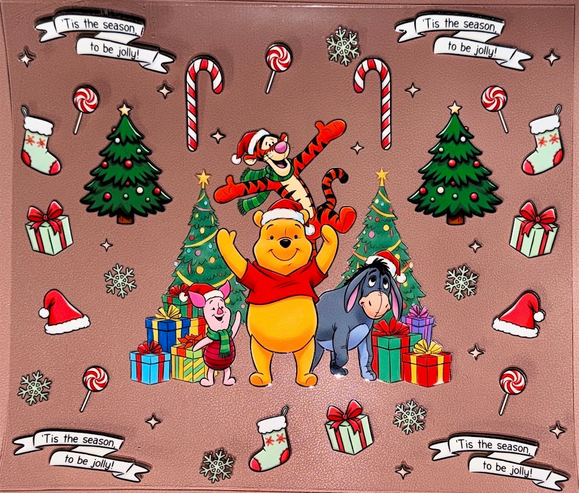 Tis the season element sheet
