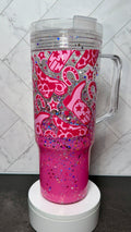 Pink Rodeo Lava Cup