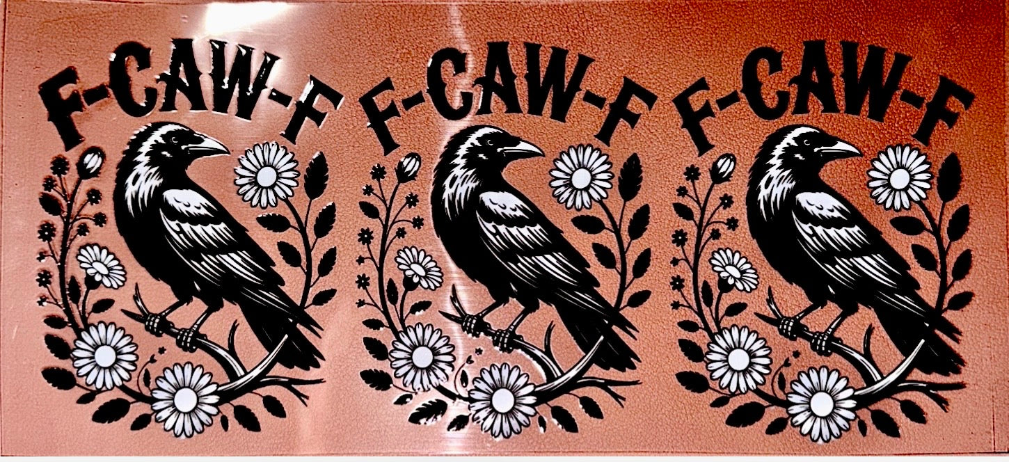 F-CAW-F UVDTF Cup Wrap