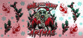Have a Very Merry UVDTF Cup Wrap
