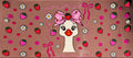 Strawberries and Bows UVDTF Cup Wrap