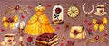 Enchanted Rose 2 UVDTF Cup Wrap