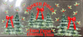 Farm Fresh Christmas Trees UVDTF Cup Wraps