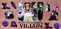 Villians UVDTF Cup Wrap