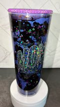 Mombie Lava Snowglobe Cup