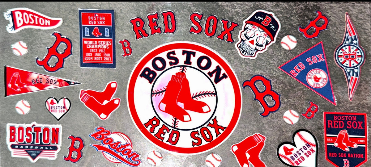 Boston UVDTF Cup Wrap