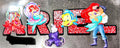 Mermaid UVDTF Cup Wrap