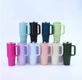 40oz Tumbler W/Handle