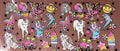 Colorful 90s Themed UVDTF Cup Wrap