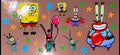 Sea Friends UVDTF Cup Wrap