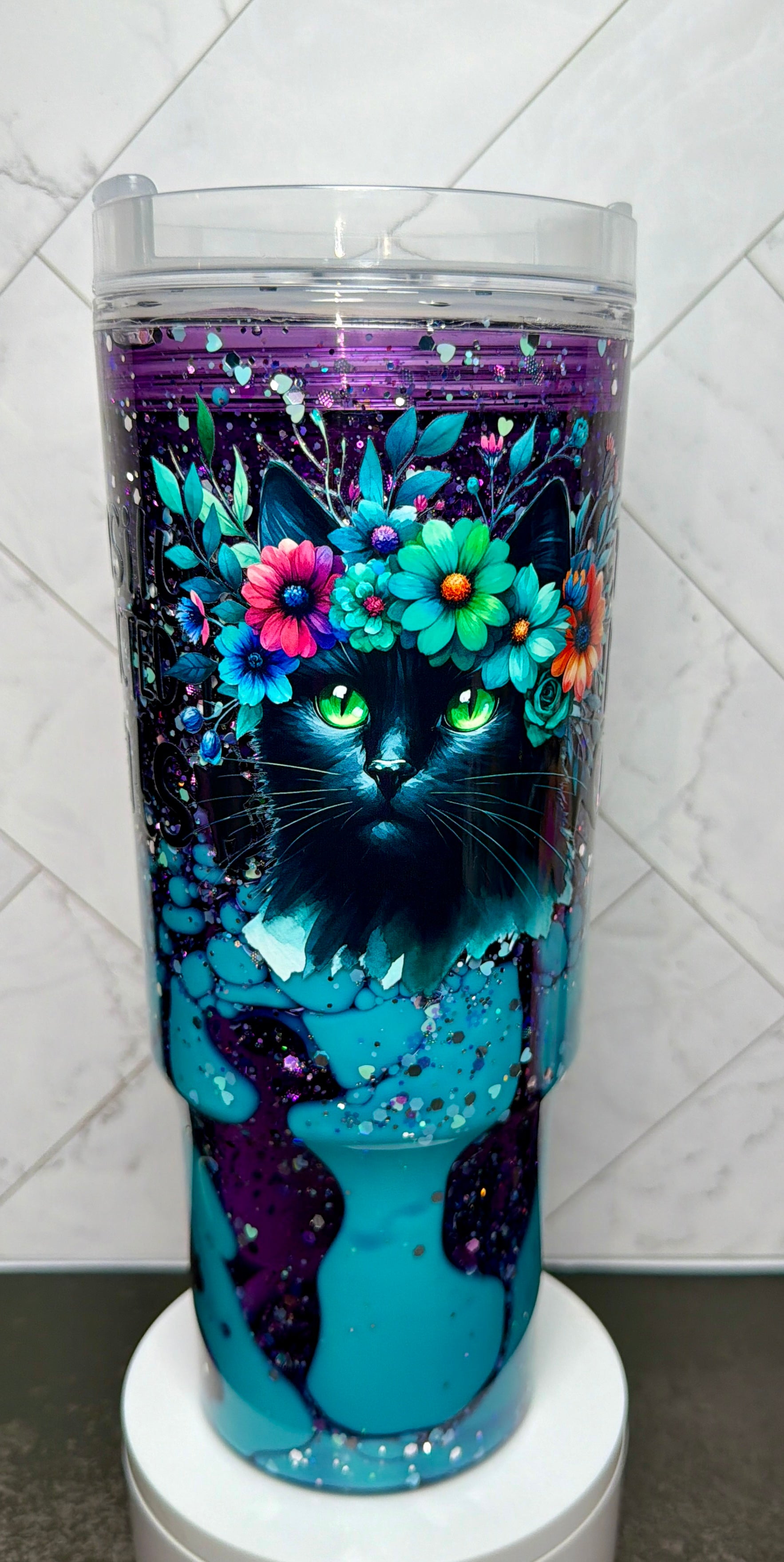 Easily Distracted By Cats Lava Cup
