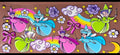 Fairy UVDTF Cup Wrap UVDTF Cup Wrap