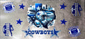 Cowboys UVDTF Cup Wrap