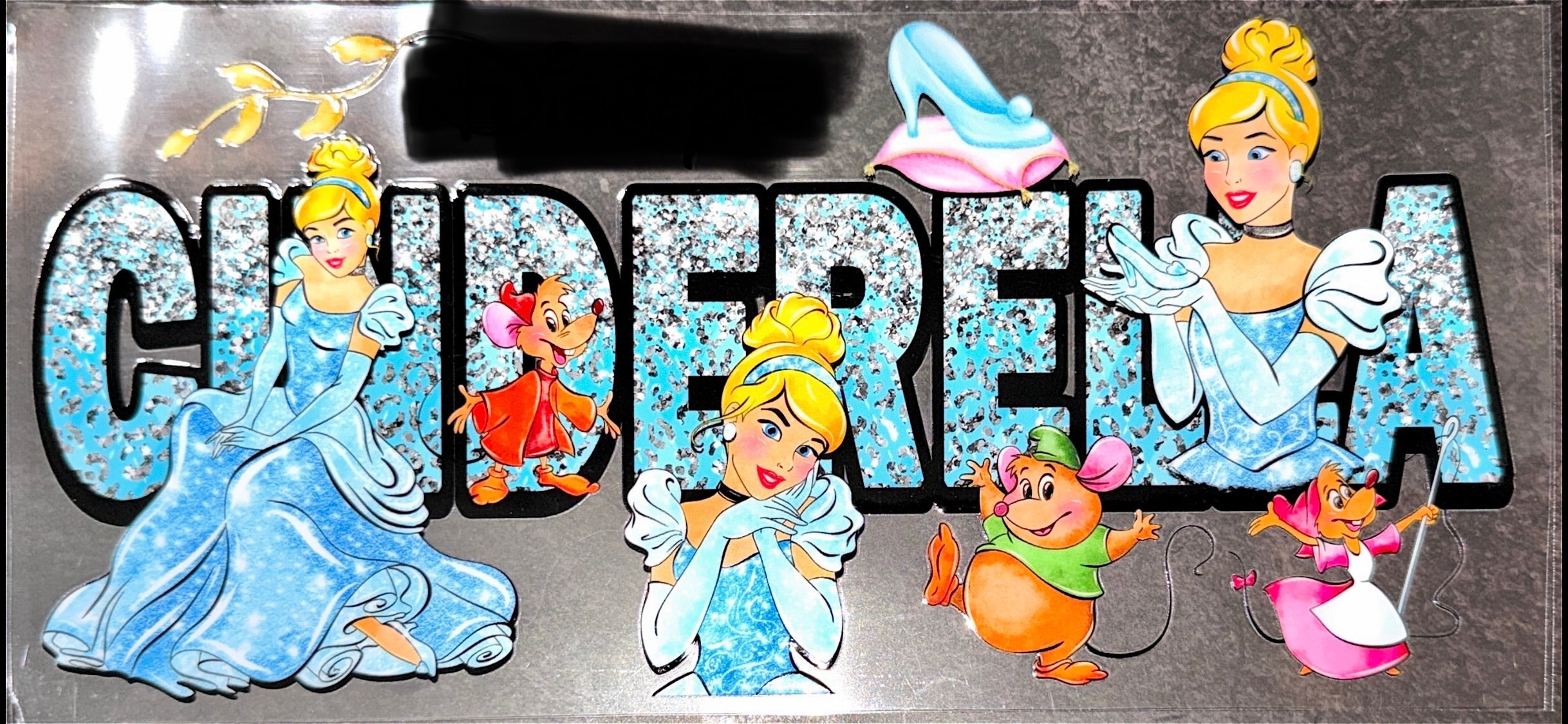 Princess UVDTF Cup Wrap