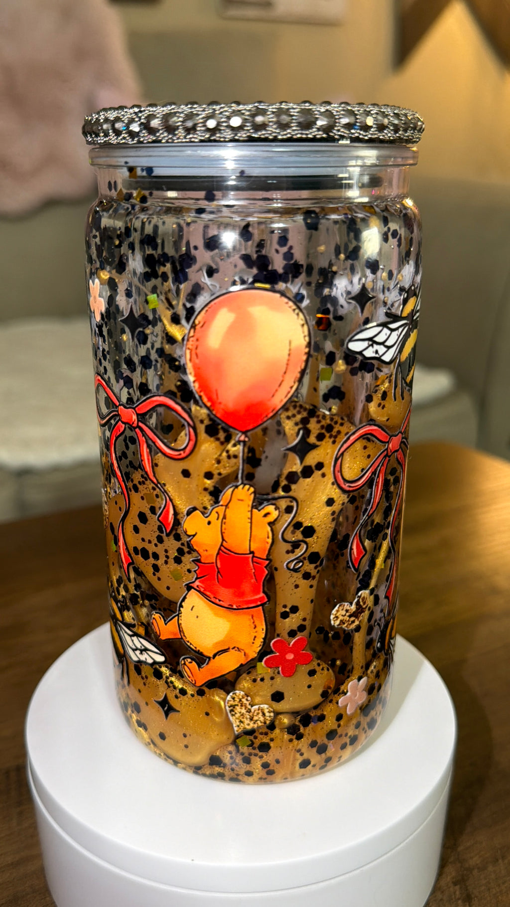 Honey Bear Lava Cup