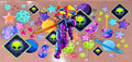 Starlight Voyager UVDTF Cup Wrap