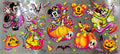 Halloween UVDTF Cup Wrap