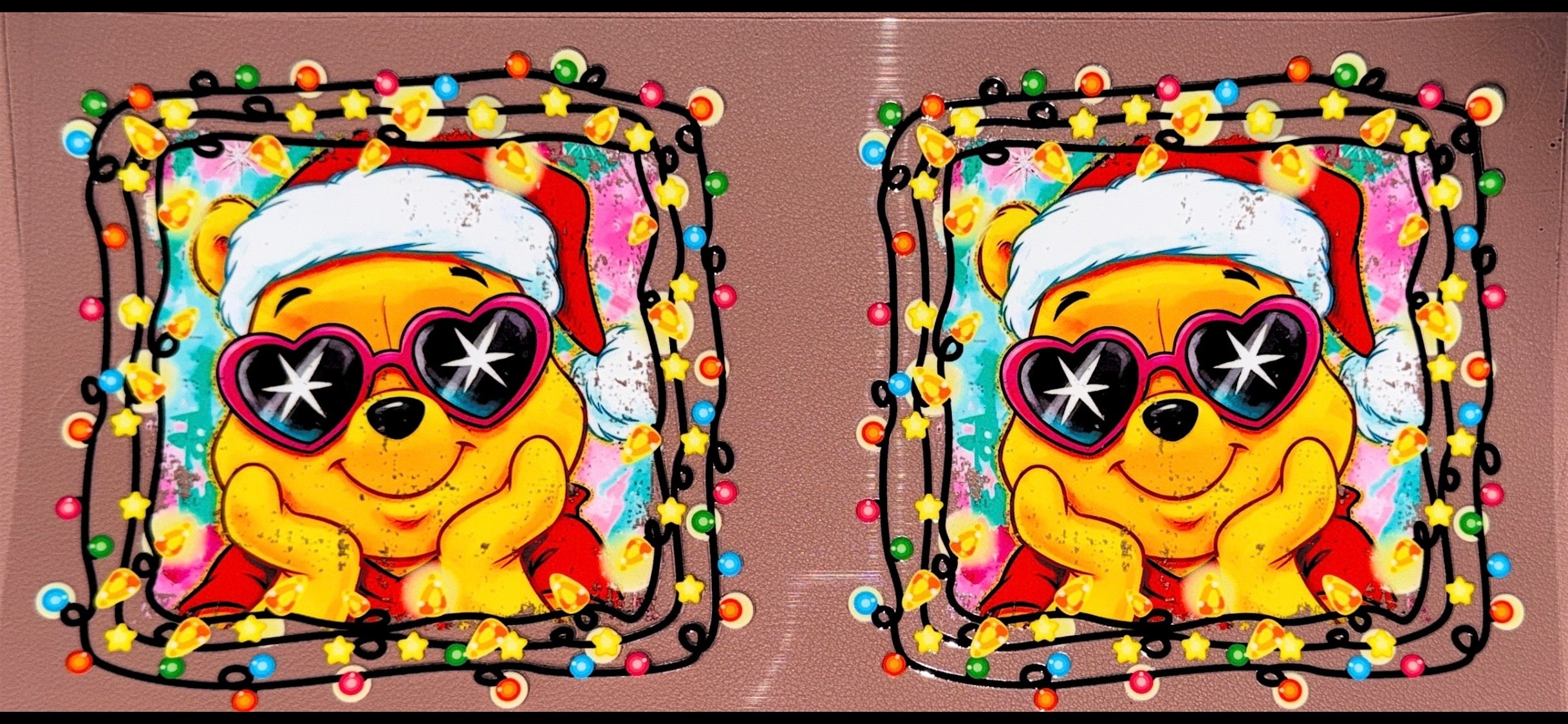 Merry and Bright Bear