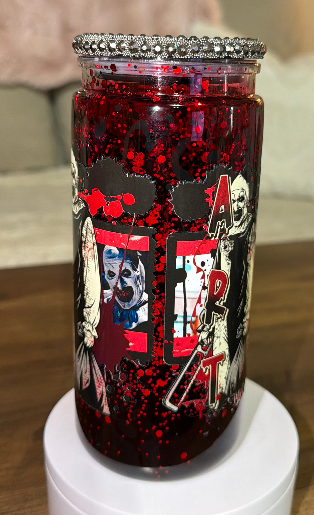 Horror Lava Cup