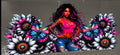 Butterflies UVDTF Cup Wrap