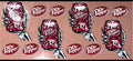 Skeleton UVDTF Cup Wrap