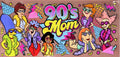 90s Mom UVDTF Cup Wrap