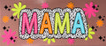 Polk a Dot Mama Uvdtf Cup Wrap