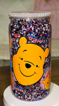 Cute Friends Snowglobe cup