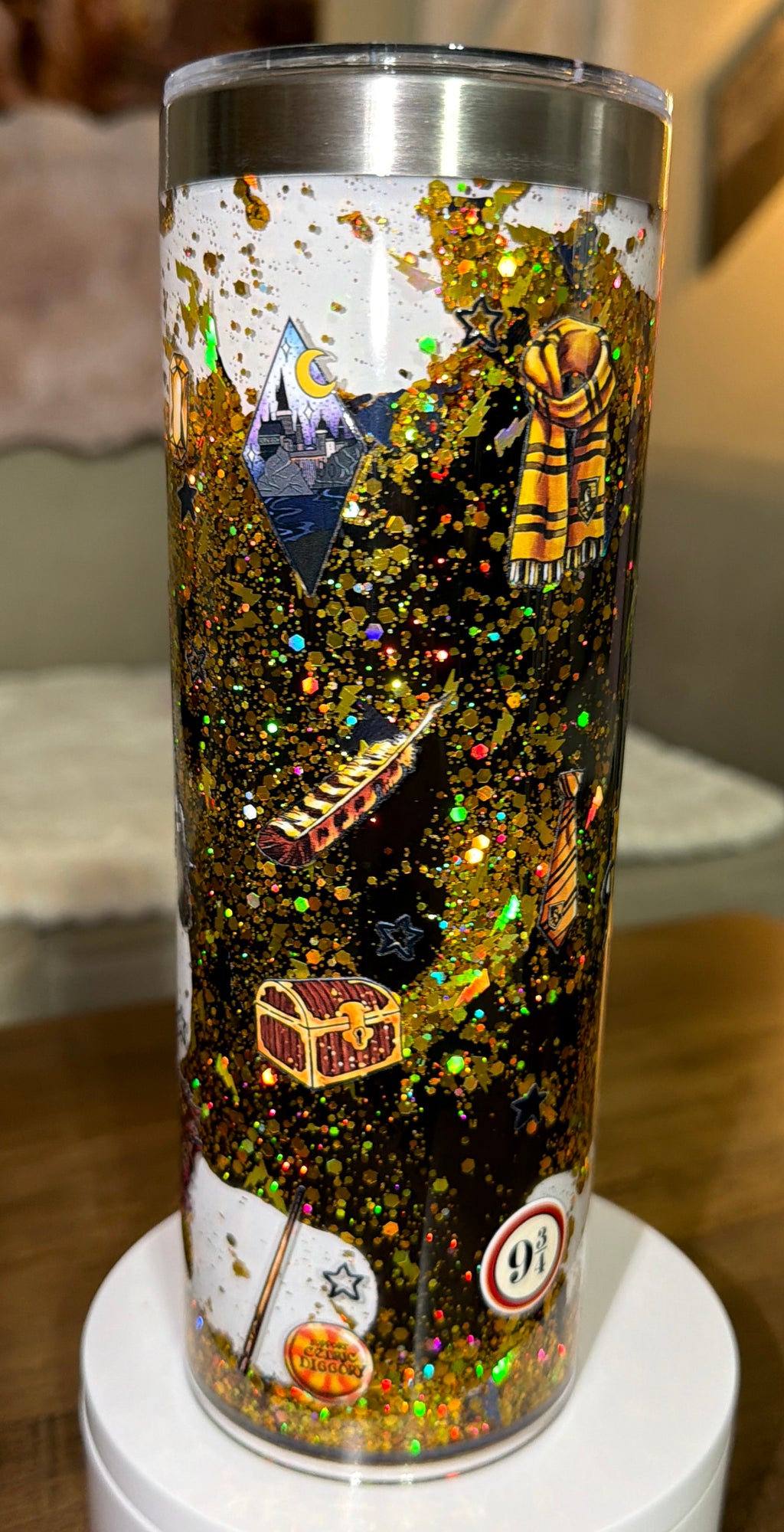 Wizarding World Lava Cup