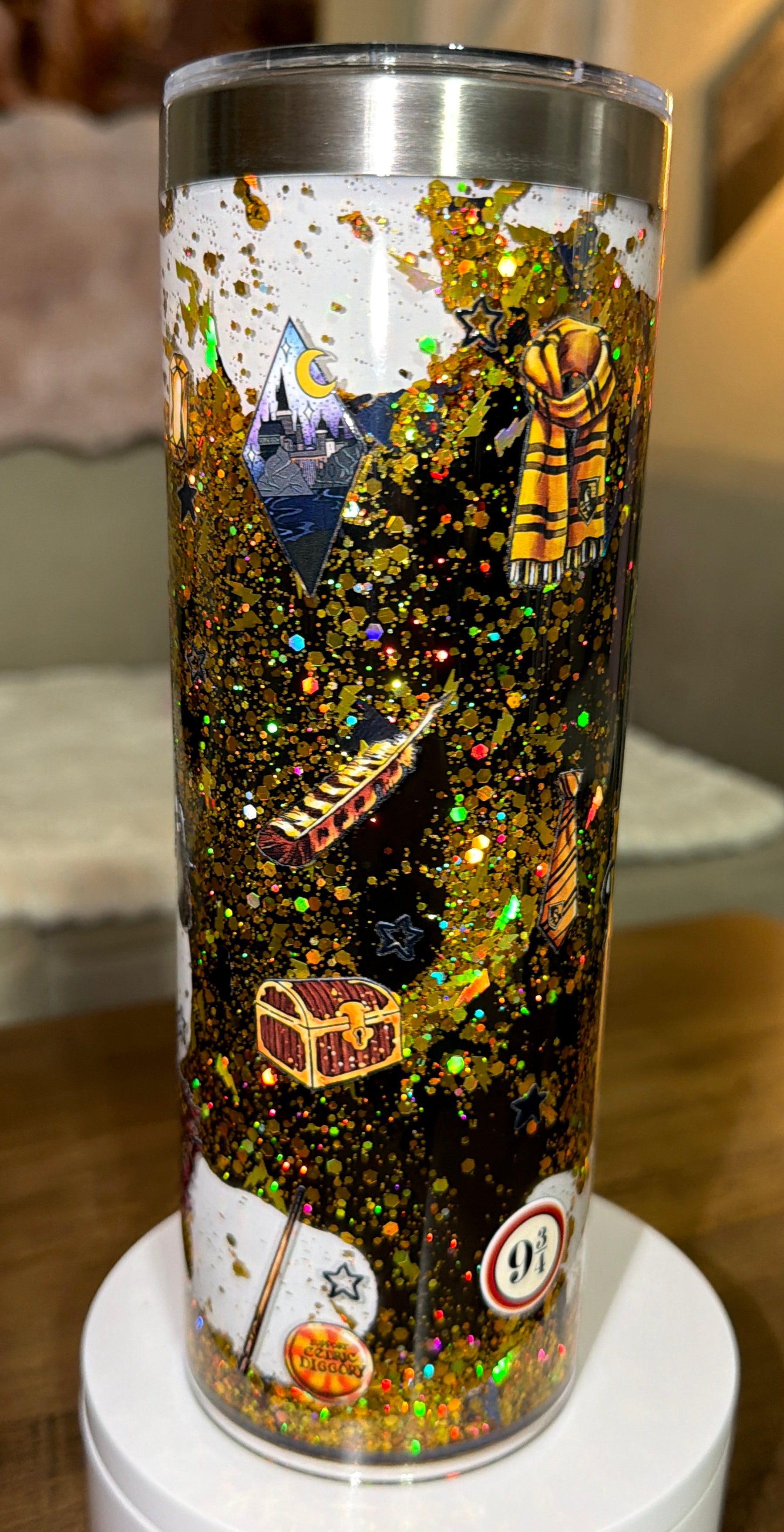 Wizarding World Lava Cup