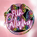 Fur Mama UVDTF Cup Wrap