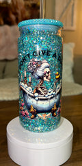 Don’t give a duck skeleton cup