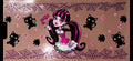 Gothic Girl UVDTF Cup Wrap