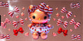 Summer Kitty UVDTF Cup Wrap