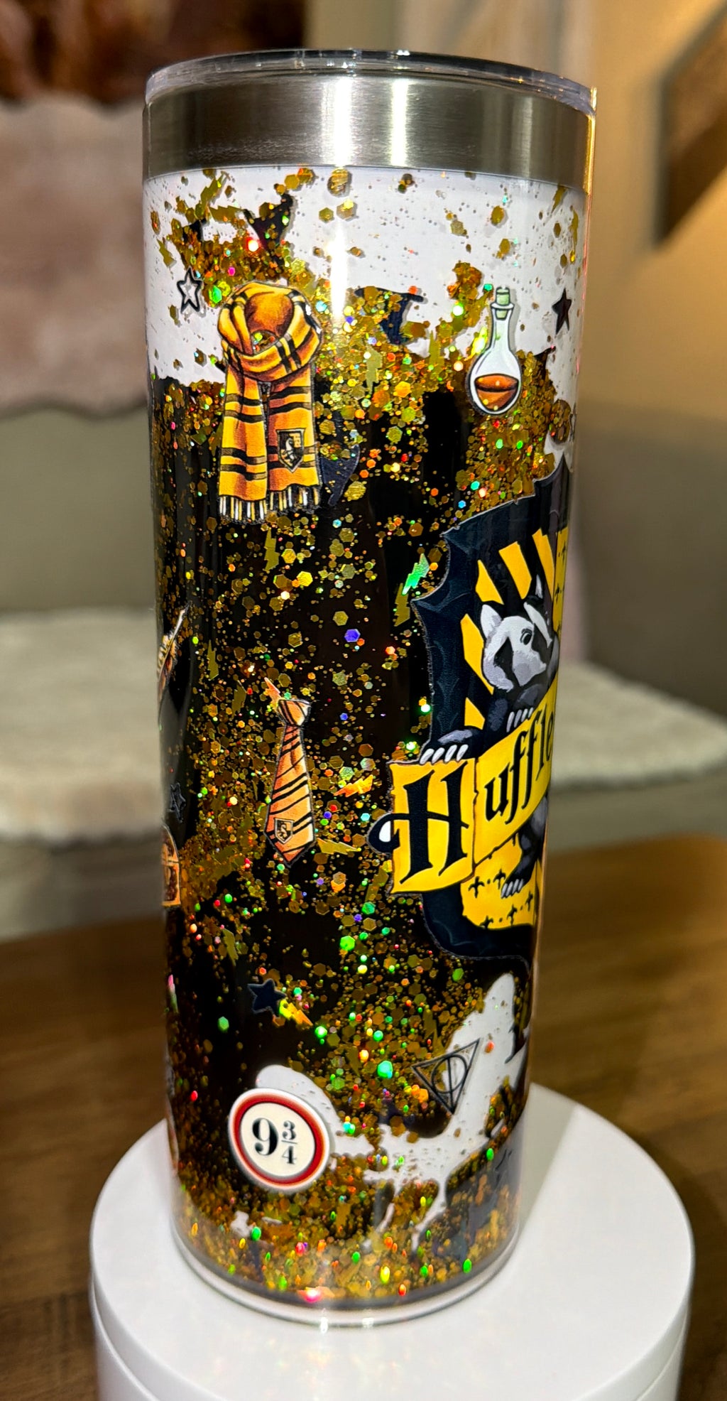 Wizarding World Lava Cup