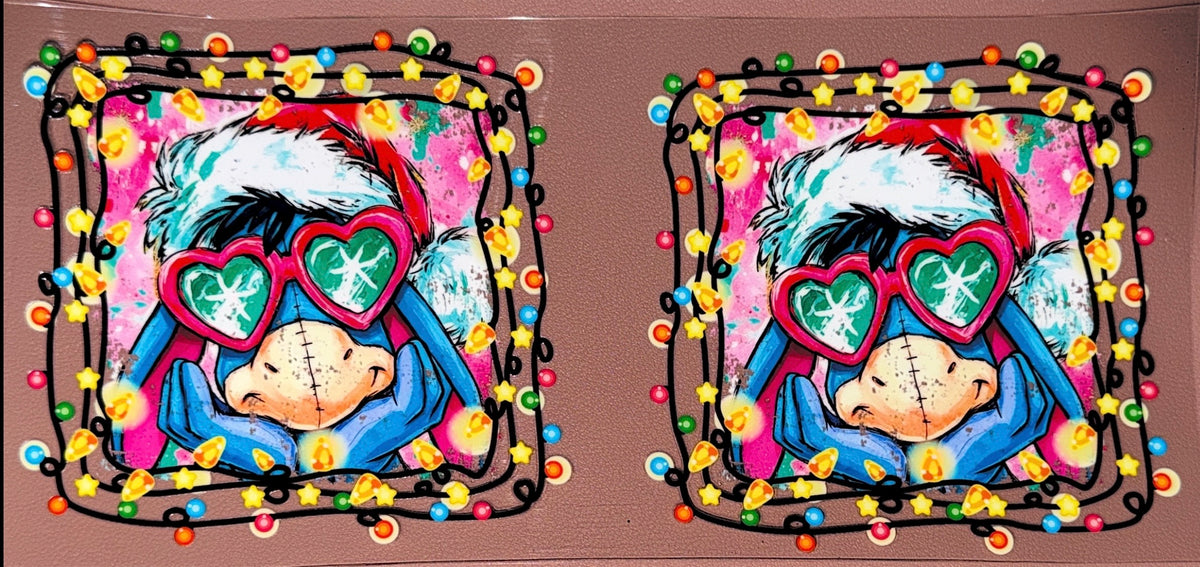 Merry and Bright UVDTF Cup Wrap