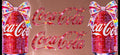 Red Blingy Soda UVDTF Cup Wrap