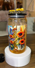 Honey Drip Bee Cup