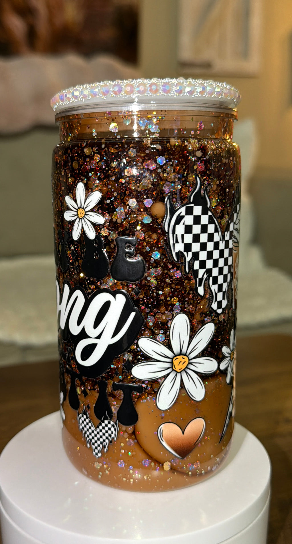 Coffee Inspired Lava Cup