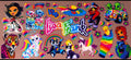 Rainbow Vibes UVDTF Cup Wraps