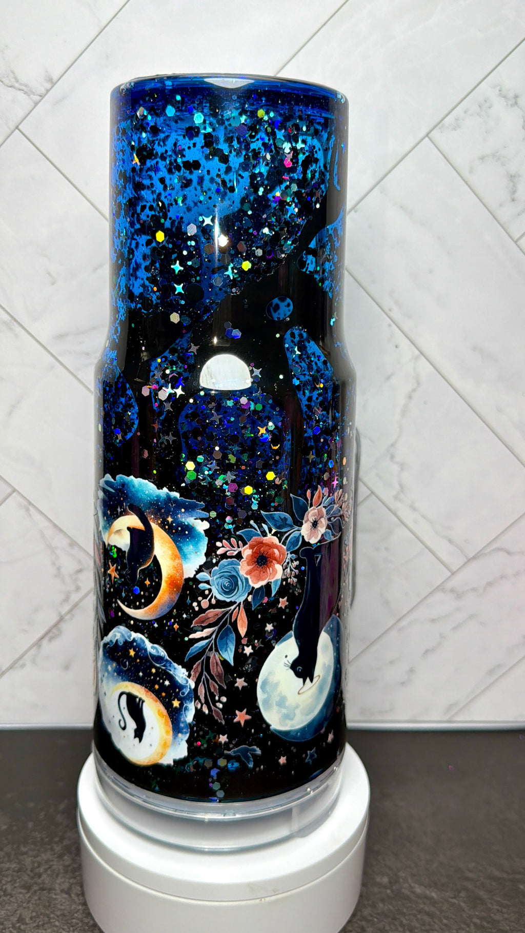 Midnight Mood Lava Cup