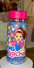 Kids Snowglobe Sippy Cup