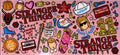 Strange Vibes UVDTF Cup Wrap