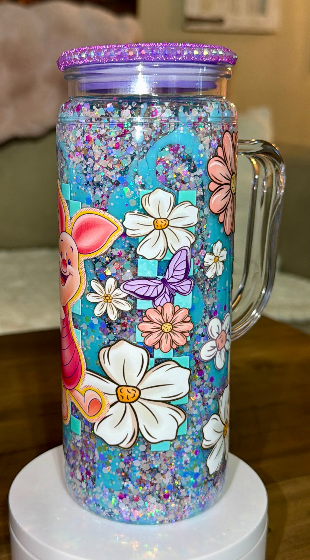 Sweet as Honey Lava Tumbler